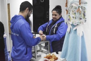 Los CIC Belén y Eva Perón cerraron el ciclo de festejos por el mes de la Patria