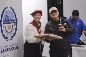 Los CIC Belén y Eva Perón cerraron el ciclo de festejos por el mes de la Patria