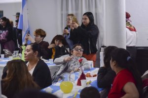 Los CIC Belén y Eva Perón cerraron el ciclo de festejos por el mes de la Patria