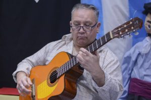 Los CIC Belén y Eva Perón cerraron el ciclo de festejos por el mes de la Patria