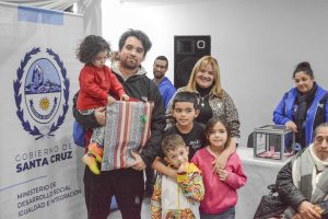 Los CIC Belén y Eva Perón cerraron el ciclo de festejos por el mes de la Patria