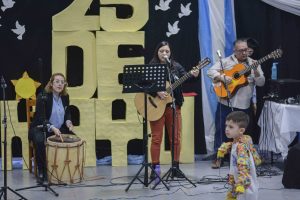 Los CIC Belén y Eva Perón cerraron el ciclo de festejos por el mes de la Patria