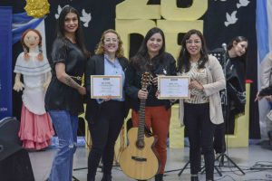 Los CIC Belén y Eva Perón cerraron el ciclo de festejos por el mes de la Patria