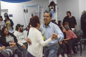 Los CIC Belén y Eva Perón cerraron el ciclo de festejos por el mes de la Patria