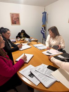 Avanzan las obras de calefacción para garantizar mejores condiciones en las escuelas de Caleta Olivia