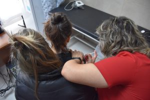 Jornada de Atención Integral en el CAPS N°1