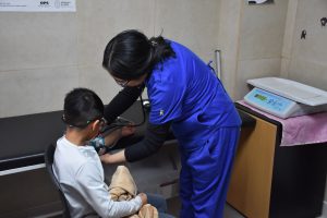 Jornada de Atención Integral en el CAPS N°1