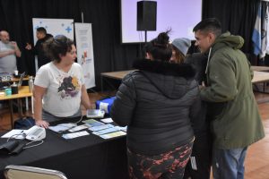 Salud y Ambiente presente en Jornada de Prevención del Tabaquismo en Río Gallegos