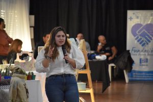 Salud y Ambiente presente en Jornada de Prevención del Tabaquismo en Río Gallegos