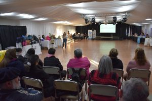 Salud y Ambiente presente en Jornada de Prevención del Tabaquismo en Río Gallegos