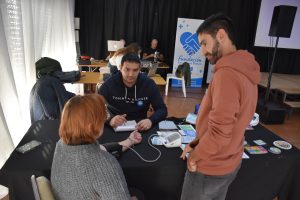 Salud y Ambiente presente en Jornada de Prevención del Tabaquismo en Río Gallegos