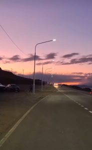 Caleta Olivia avanza con obras de mejoras en el servicio eléctrico