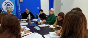 El IDUV avanza con la planificación para la actualización masiva y obligatoria del padrón de inscriptos