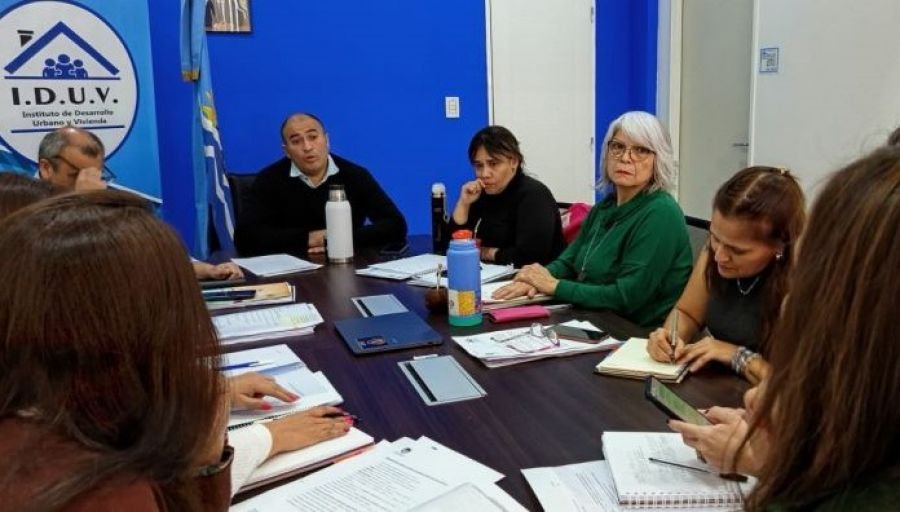 El IDUV avanza con la planificación para la actualización masiva y obligatoria del padrón de inscriptos