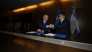 Vidal sobre el acuerdo con YPF: “Hoy empieza una nueva etapa para nuestra provincia”