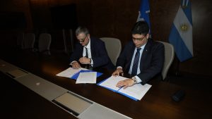 Vidal sobre el acuerdo con YPF: “Hoy empieza una nueva etapa para nuestra provincia”