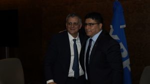 Vidal sobre el acuerdo con YPF: “Hoy empieza una nueva etapa para nuestra provincia”