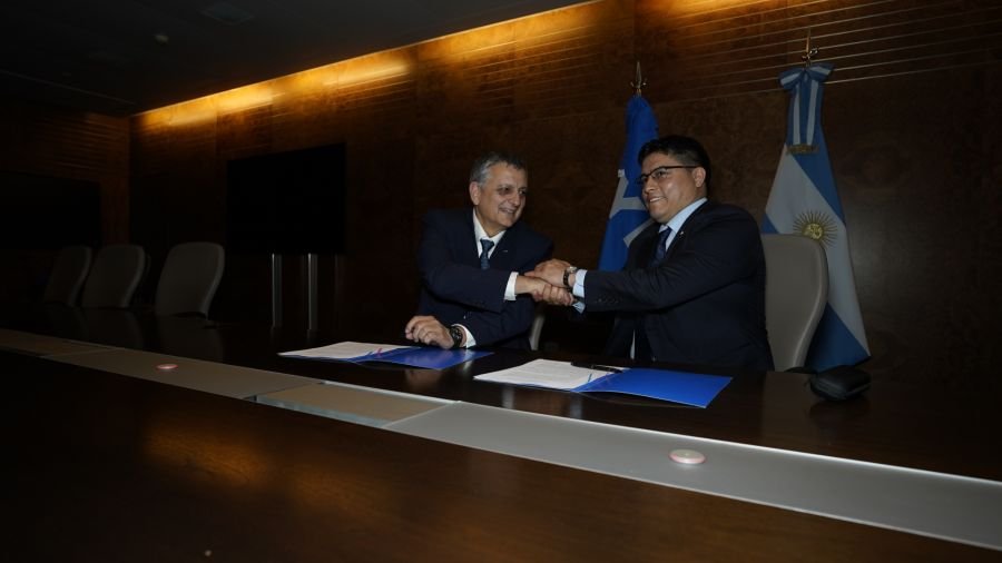 Vidal sobre el acuerdo con YPF: “Hoy empieza una nueva etapa para nuestra provincia”