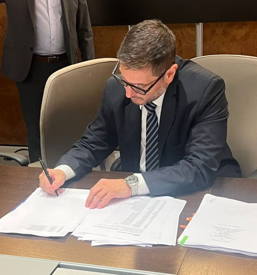 Vera sobre el acuerdo de cesión con YPF: “Hace un año atrás era impensado”