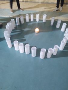 Santa Cruz participó del 1° Encuentro Interreligioso Cristiano en la Unidad Penal N°2 de Río Gallegos