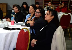 Desarrollo Social acompañó los 25 años de la Residencia Víctor Baleta de Puerto Santa Cruz