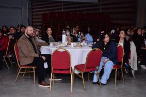 Desarrollo Social acompañó los 25 años de la Residencia Víctor Baleta de Puerto Santa Cruz