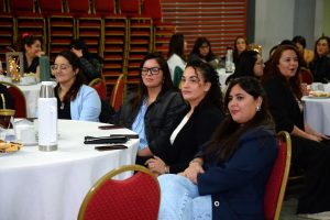 Desarrollo Social acompañó los 25 años de la Residencia Víctor Baleta de Puerto Santa Cruz