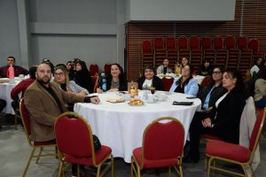 Desarrollo Social acompañó los 25 años de la Residencia Víctor Baleta de Puerto Santa Cruz