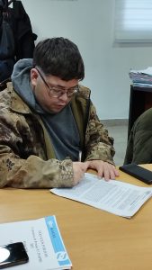 Servicios Públicos realizó apertura de sobres por la adquisición de materiales para Puerto San Julián