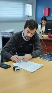 Servicios Públicos realizó apertura de sobres por la adquisición de materiales para Puerto San Julián