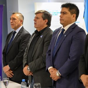 Leguizamón: “Me enorgullece acompañar una gestión que defiende los intereses de los santacruceños”