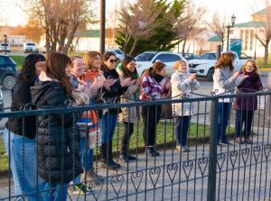 Firmaron contrato para fortalecer el sistema educativo de Piedra Buena