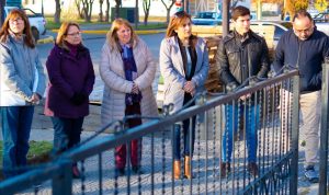 Firmaron contrato para fortalecer el sistema educativo de Piedra Buena