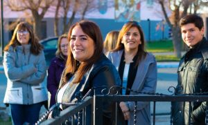 Firmaron contrato para fortalecer el sistema educativo de Piedra Buena