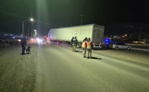 Controles viales: más de 300 vehículos fueron fiscalizados en operativo provincial