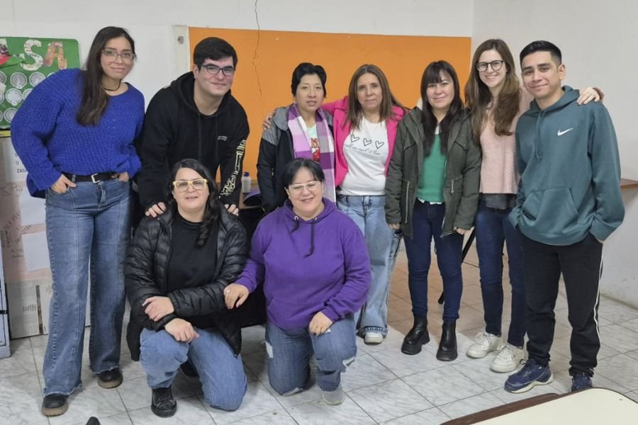 Finalizó una jornada formativa sobre accesibilidad laboral