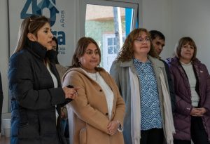 Río Gallegos: Dieron apertura a los cursos de formación laboral en el Sindicato de Amas de Casa