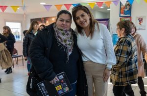 Río Gallegos: Dieron apertura a los cursos de formación laboral en el Sindicato de Amas de Casa