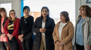 Río Gallegos: Dieron apertura a los cursos de formación laboral en el Sindicato de Amas de Casa