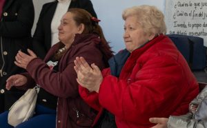 Río Gallegos: Dieron apertura a los cursos de formación laboral en el Sindicato de Amas de Casa