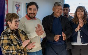 Río Gallegos: Dieron apertura a los cursos de formación laboral en el Sindicato de Amas de Casa