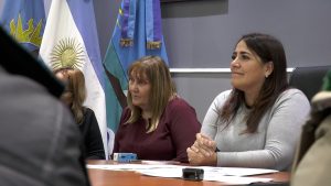 Educación refuerza el mantenimiento edilicio con la firma de un convenio con Piedra Buena