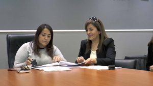 Educación refuerza el mantenimiento edilicio con la firma de un convenio con Piedra Buena