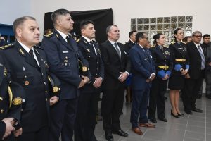 Celebraron el 89° Aniversario de la Escuela de Cadetes “Comisario (R) Eduardo Victoriano Taret”