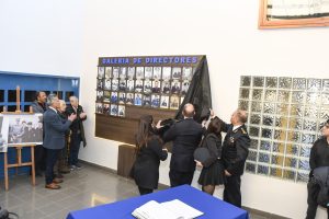 Celebraron el 89° Aniversario de la Escuela de Cadetes “Comisario (R) Eduardo Victoriano Taret”
