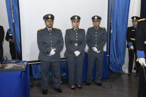 Celebraron el 89° Aniversario de la Escuela de Cadetes “Comisario (R) Eduardo Victoriano Taret”