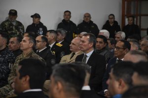 Celebraron el 89° Aniversario de la Escuela de Cadetes “Comisario (R) Eduardo Victoriano Taret”