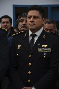 Celebraron el 89° Aniversario de la Escuela de Cadetes “Comisario (R) Eduardo Victoriano Taret”