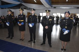 Celebraron el 89° Aniversario de la Escuela de Cadetes “Comisario (R) Eduardo Victoriano Taret”