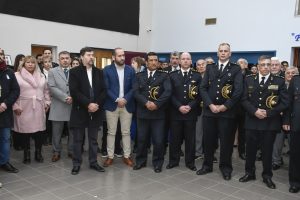 Celebraron el 89° Aniversario de la Escuela de Cadetes “Comisario (R) Eduardo Victoriano Taret”